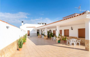 Nice apartment in San Juan de los Terrer with WiFi and 2 Bedrooms